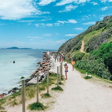 Hospedagem Praia Do Pontal, Arraial Do Cabo Bagian luar foto