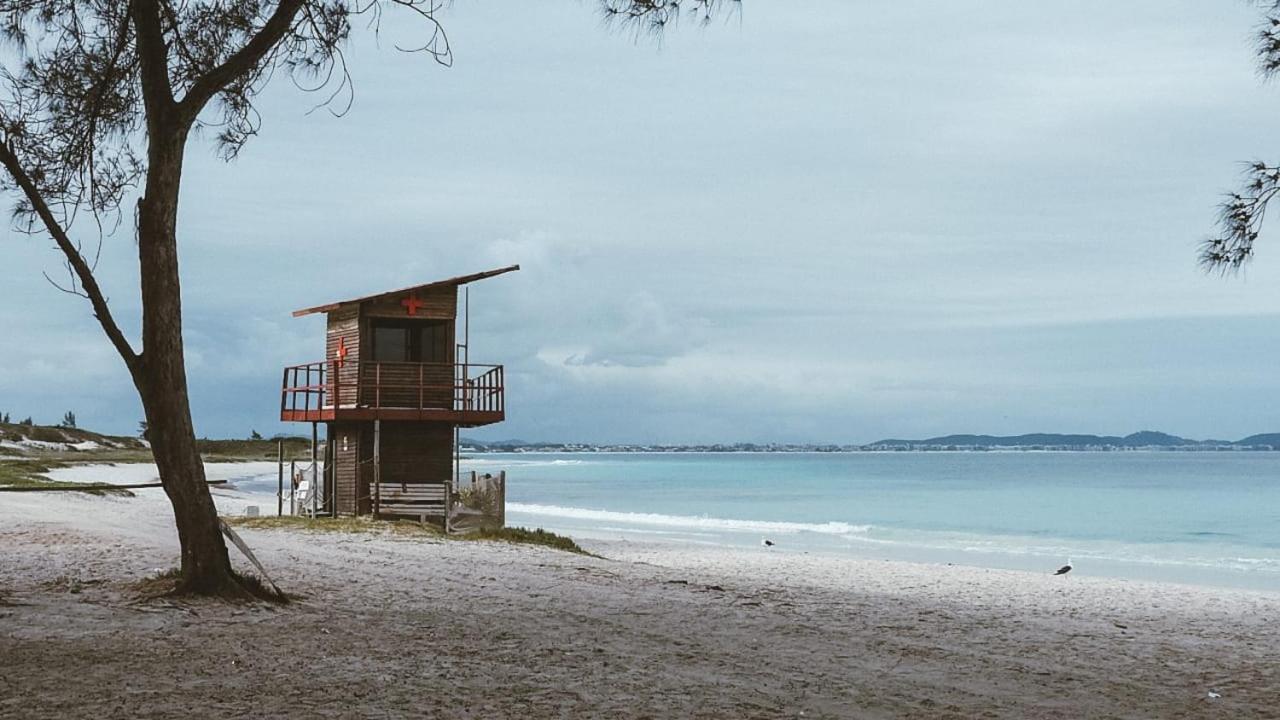 Hospedagem Praia Do Pontal, Arraial Do Cabo Bagian luar foto