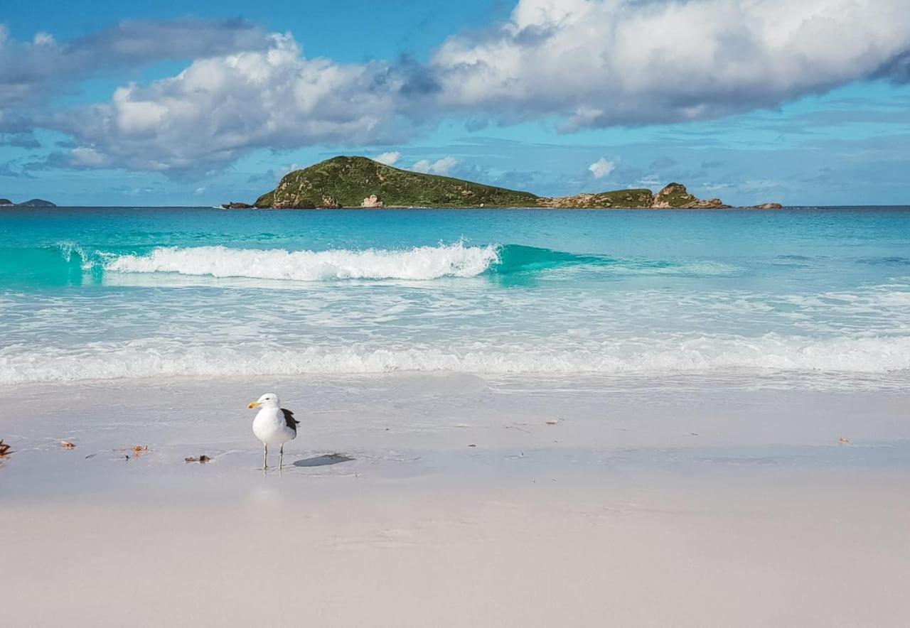 Hospedagem Praia Do Pontal, Arraial Do Cabo Bagian luar foto