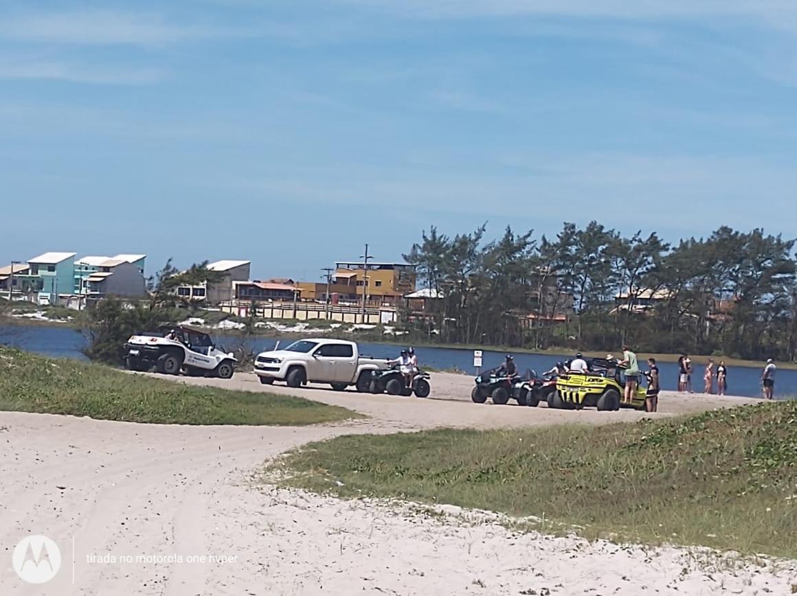 Hospedagem Praia Do Pontal, Arraial Do Cabo Bagian luar foto