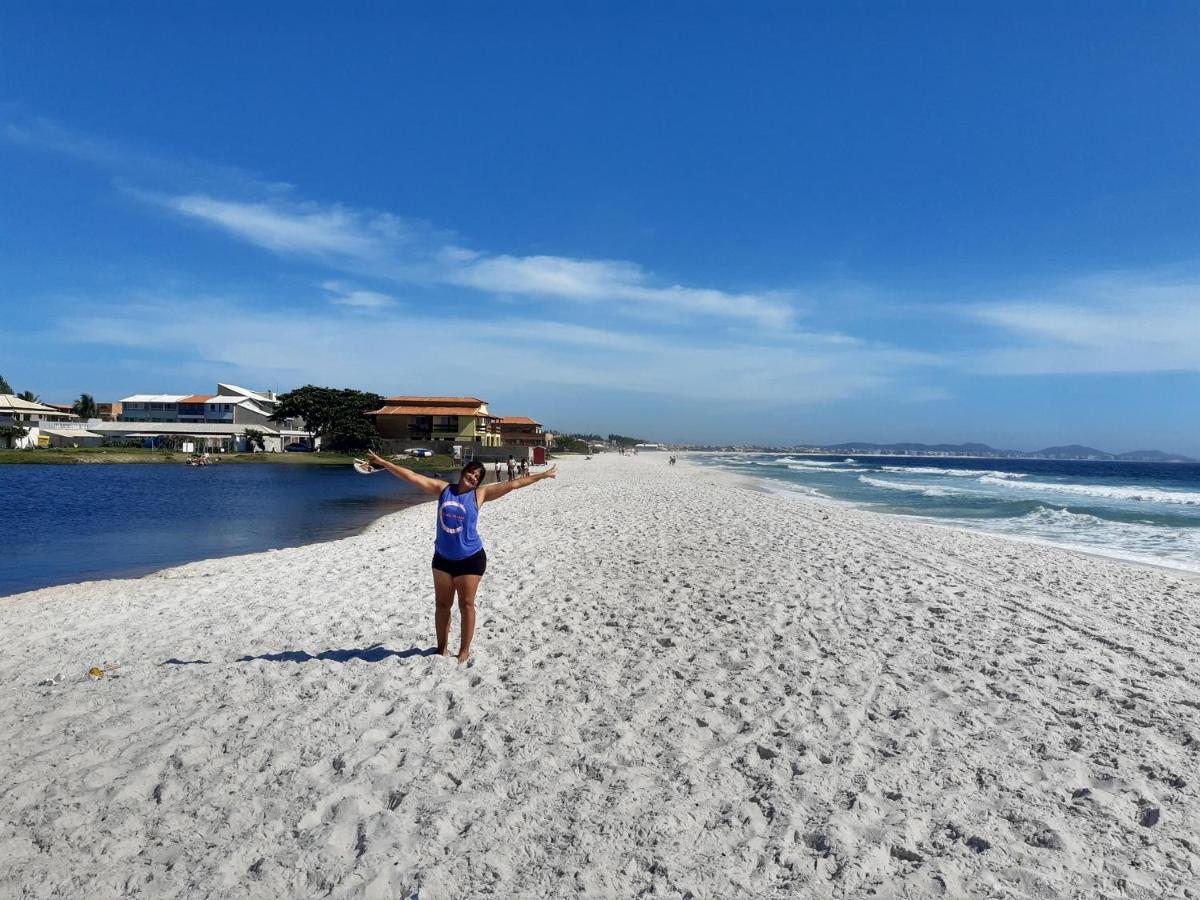 Hospedagem Praia Do Pontal, Arraial Do Cabo Bagian luar foto