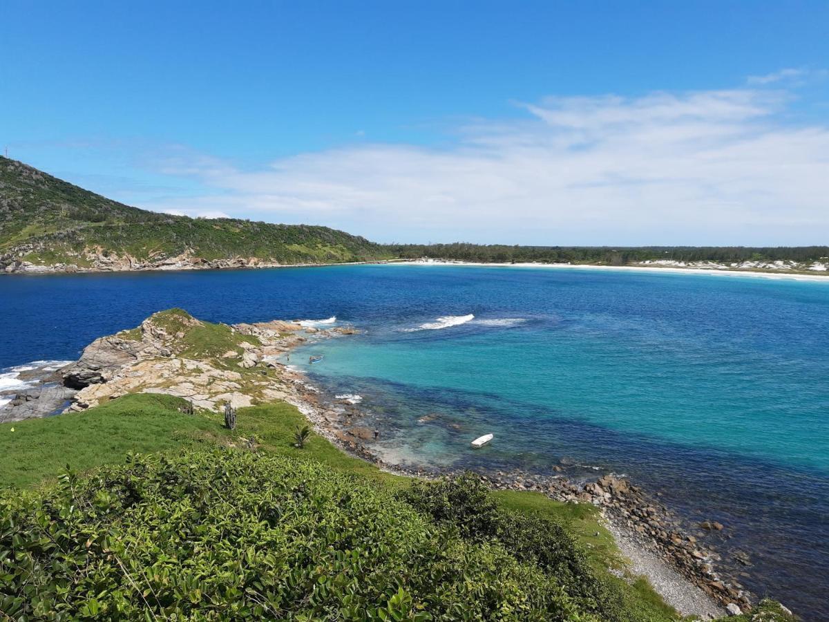 Hospedagem Praia Do Pontal, Arraial Do Cabo Bagian luar foto